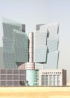 Doha building